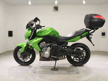 Kawasaki ER-6N 2008