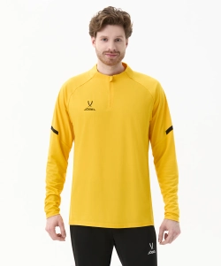Джемпер тренировочный CAMP 2 Training Top, желтый