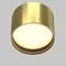 Точечный светильник Glare C127CL-L7W3K-BS Maytoni