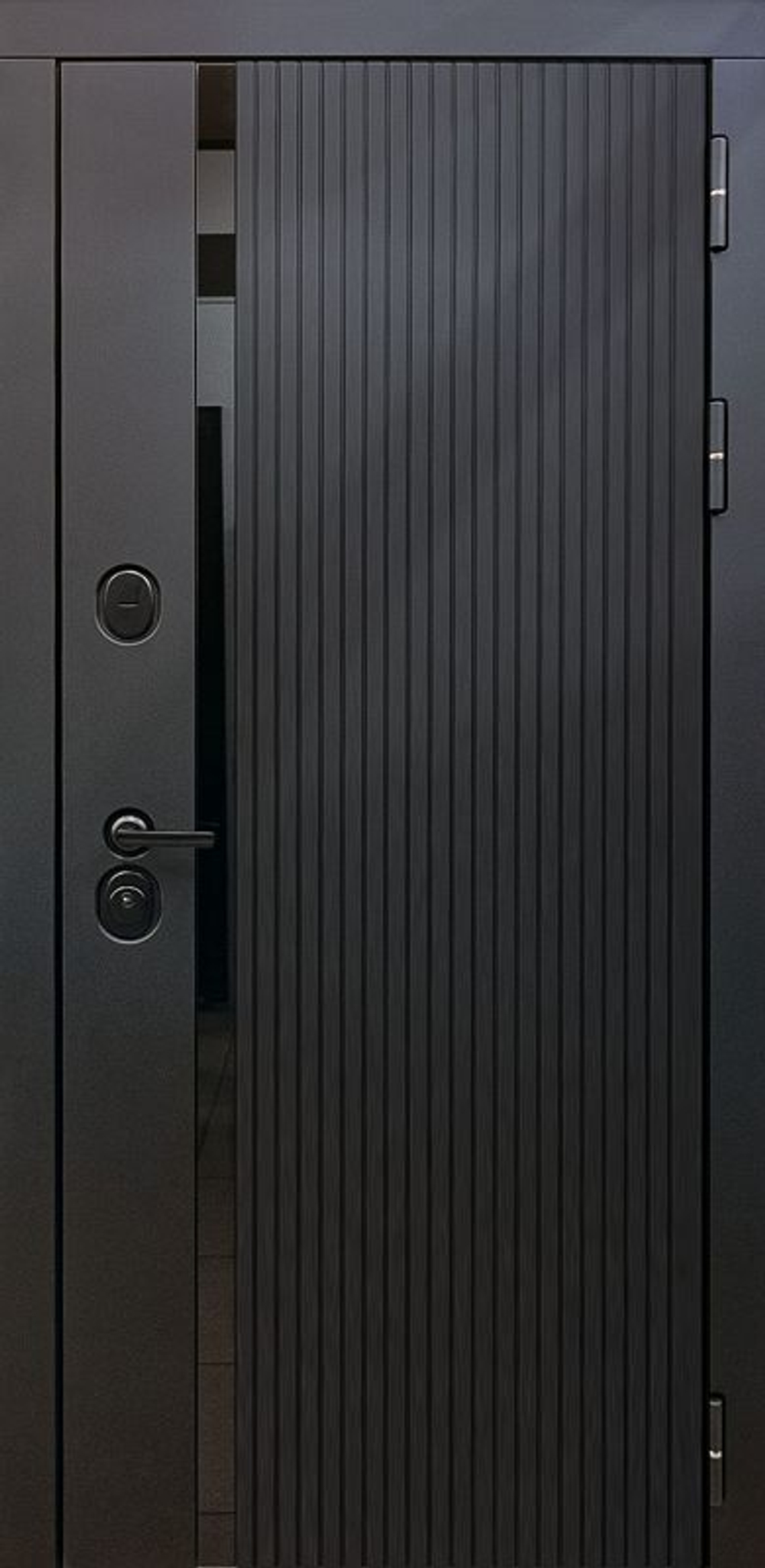 MX-46 Черный кварц/Белый софт Д5 (960x2050, левая)