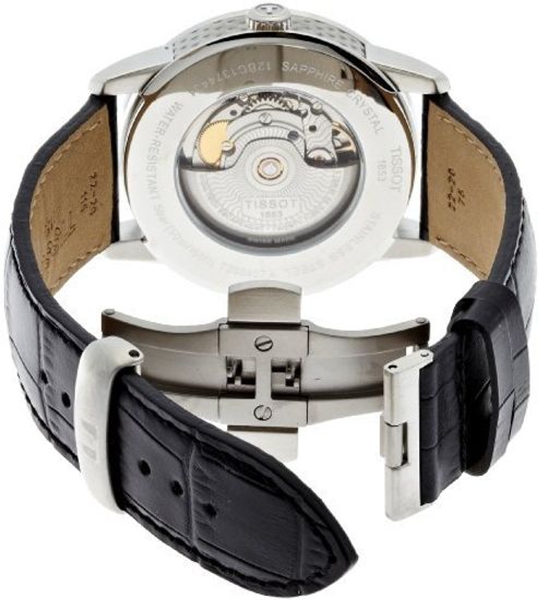 Наручные часы Tissot Luxury Powermatic T086.407.16.031.00