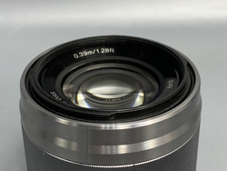 Sony 50mm 1.8 OSS