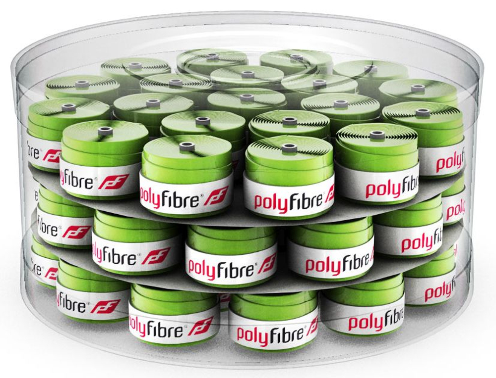 Теннисные намотки Polyfibre Omnigrip Overgrip 60P