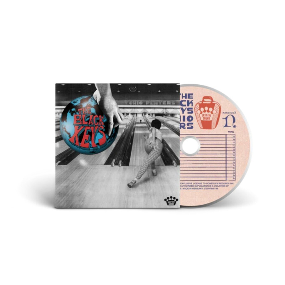 The Black Keys / Ohio Players (CD)