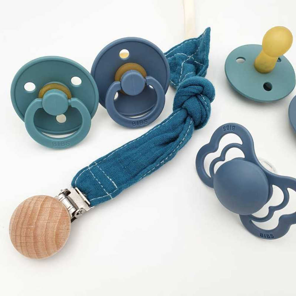 BIBS Colour Petrol 0-6 месяцев