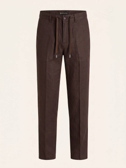 Льняные брюки Loro Piana