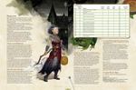 Dungeons & Dragons Player's Handbook (D&D Core Rulebook)