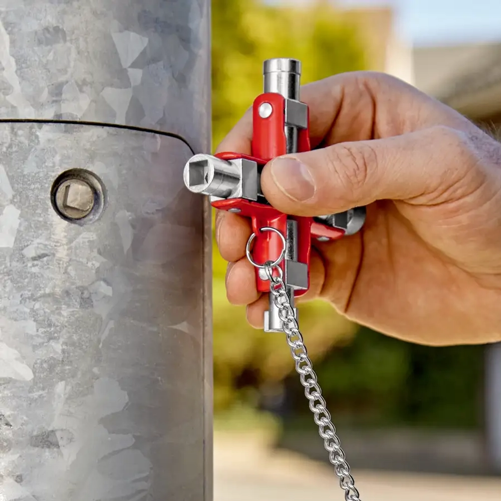 Универсальный ключ 90 мм Knipex 00 11 06