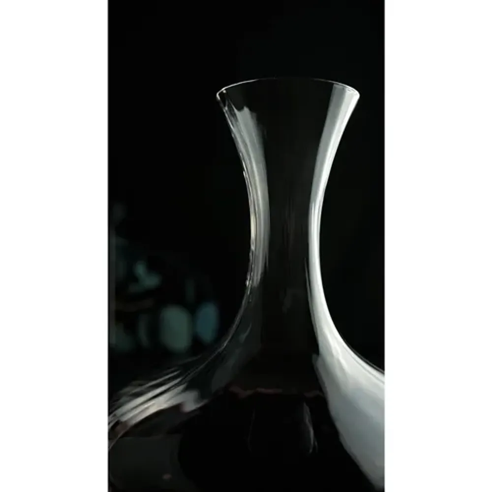 Декантер 2,4 л "Optical" d 23 см h24,5 см стекло P.L. - BarWare [1]