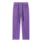 Брюки YMKASHIX velvet two фиолетовый рр.XS