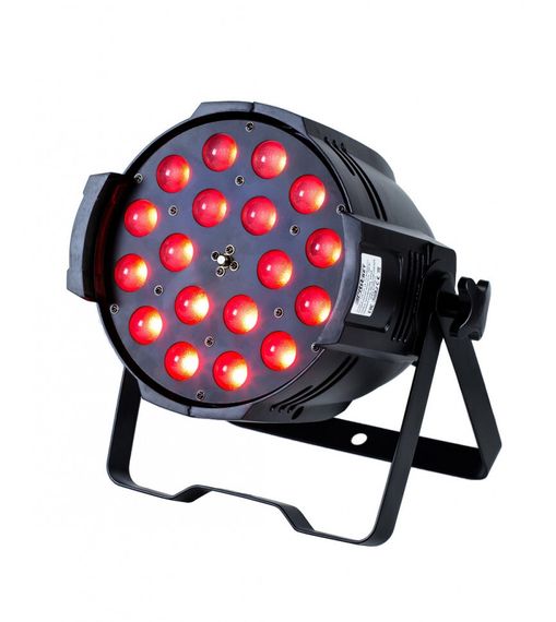 PROCBET PAR LED 18-15Z RGBWA+UV светодиодный прожектор