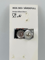 IKEA Консервный нож Vardefull, черный (из Эстонии)