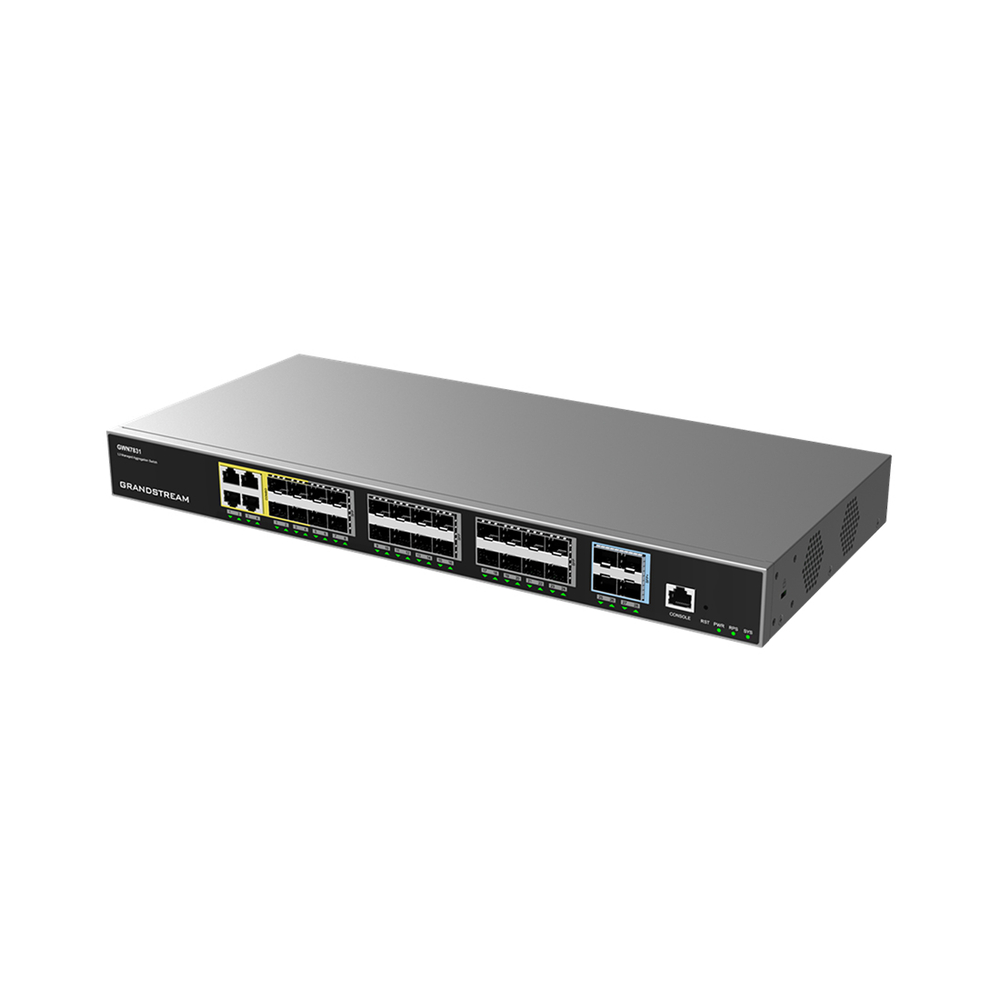 Коммутатор Grandstream GWN7831