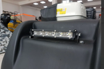Мотобуксировщик PAXUS 650 15 л.с.