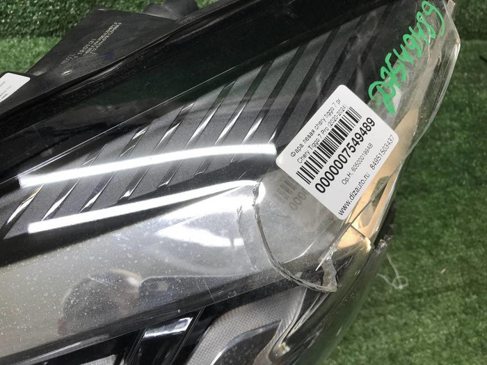 Фара левая Chery Tiggo 7 Pro (2020-2024) LED