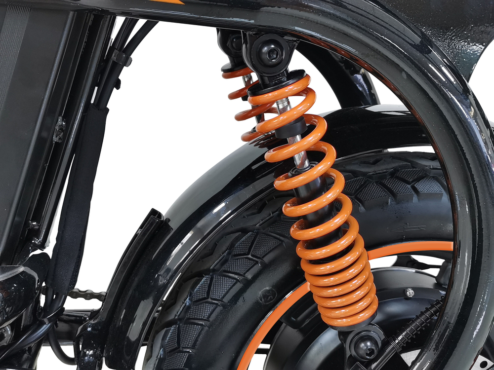 Электровелосипед Kugoo Kirin V3 PRO MAX