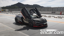 McLaren 720S 4.0 — 2019
