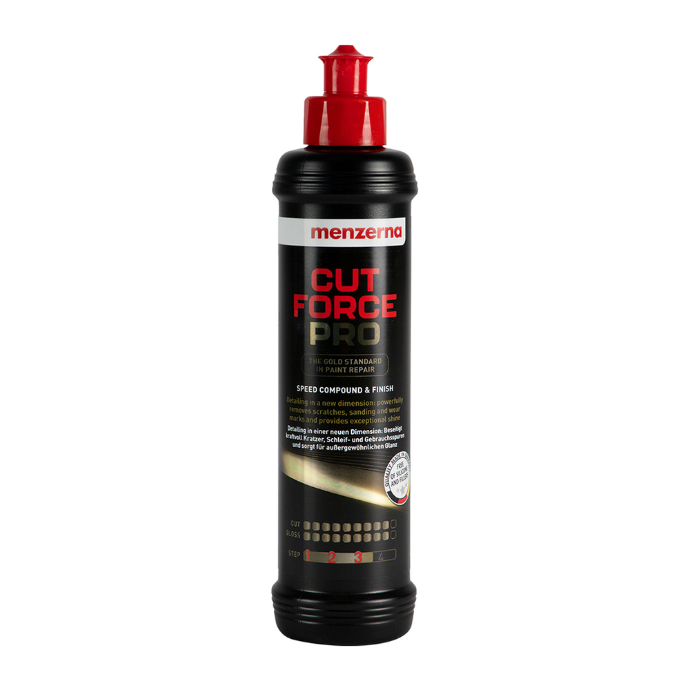 Полировальная паста Menzerna Cut Force Pro