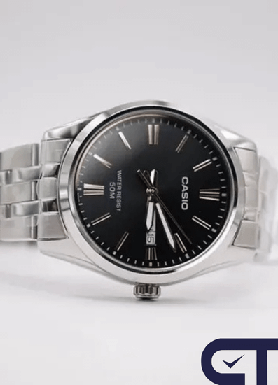 Casio MTP-1335D-1A2 — мужские наручные часы