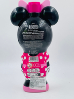Шампунь-гель для душа 2в1 Minnie Mouse, с бетаином, 400 мл