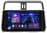 Магнитола для Toyota Land Cruiser Prado 150 2017-2023 - Teyes CC3L на Android 10, CarPlay, 4G SIM-слот