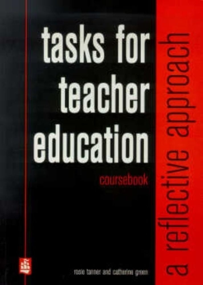 Tasks for T Education CB