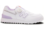 New Balance 574 V3 Boa Golf Shoes "White Lilac" Women"s