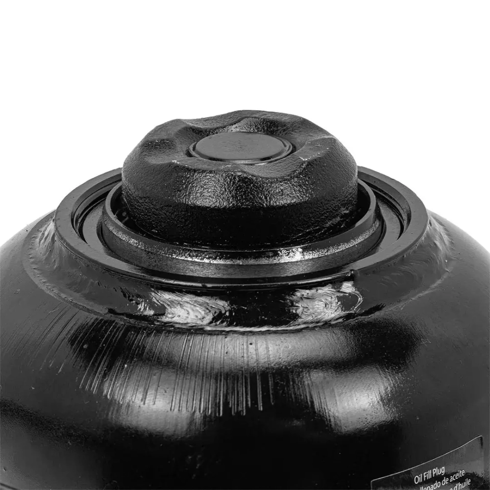 Домкрат бутылочный двухштоковый 10т (h min 210мм, h max 520мм) Forsage F-TH810001 BIG