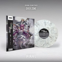 Альбом NIKKE : GODDESS OF VICTORY OST OVER ZONE Version LP