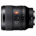 Объектив Sony FE 35mm f/1.4 GM