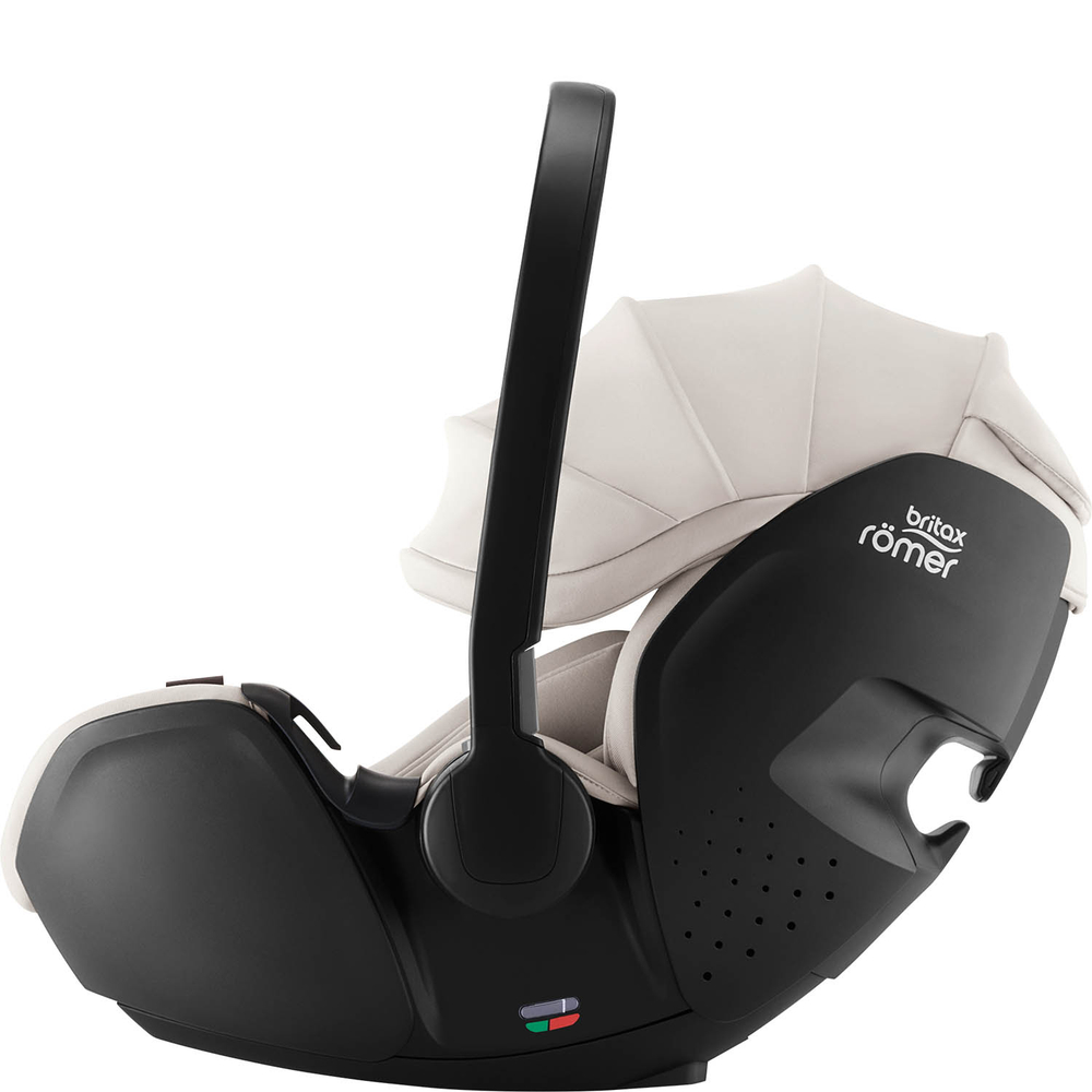 Автокресло 0+ Britax Roemer BABY-SAFE PRO LUX Soft Taupe 2000039636
