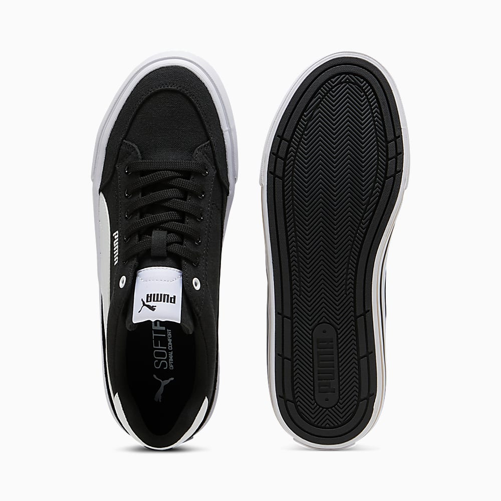 Классические вулканизированные туфли Court Classic Formstrip UNISEX - PUMA