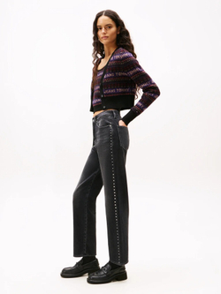 Джинсы женские TOMMY JEANS LAYLA HR SLIM STR CB