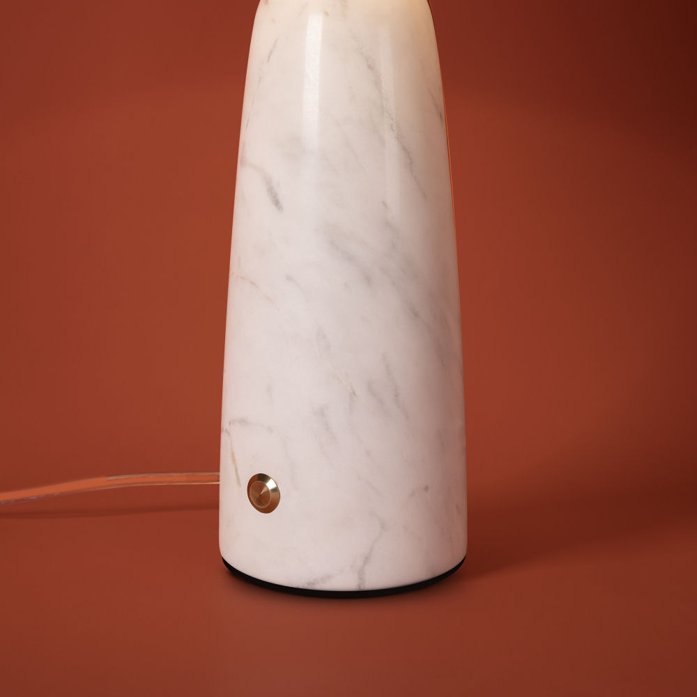 Настольная лампа Freya MarmoLatte FR2054TL-01BS3