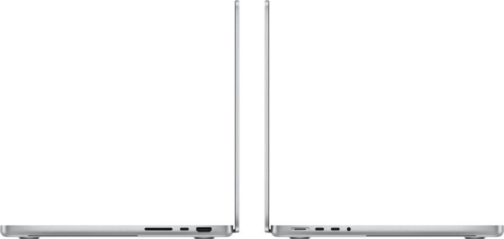 Ноутбук Apple MacBook Pro A3434 M5 10 core 16Gb SSD1Tb/10 core GPU 14.2" Liquid Retina XDR (3024x1964) macOS silver WiFi BT Cam (MDE54LL/A)