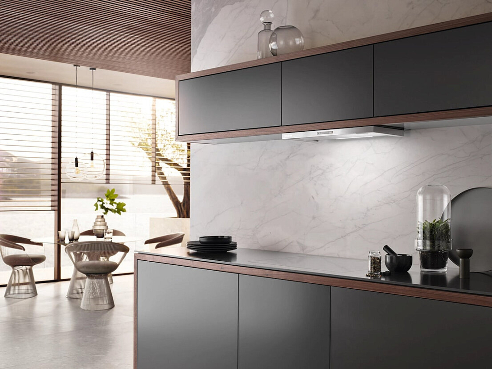 Встраиваемая вытяжка Miele DAS 2620