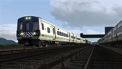 Train Simulator: Hudson Line: New York - Croton-Harmon Route Add-On (для ПК, цифровой код доступа)