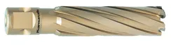 Корончатое сверло Karnasch 14х80 мм, HARD-LINE, Nitto + Weldon 19, арт. 20.1650N-014