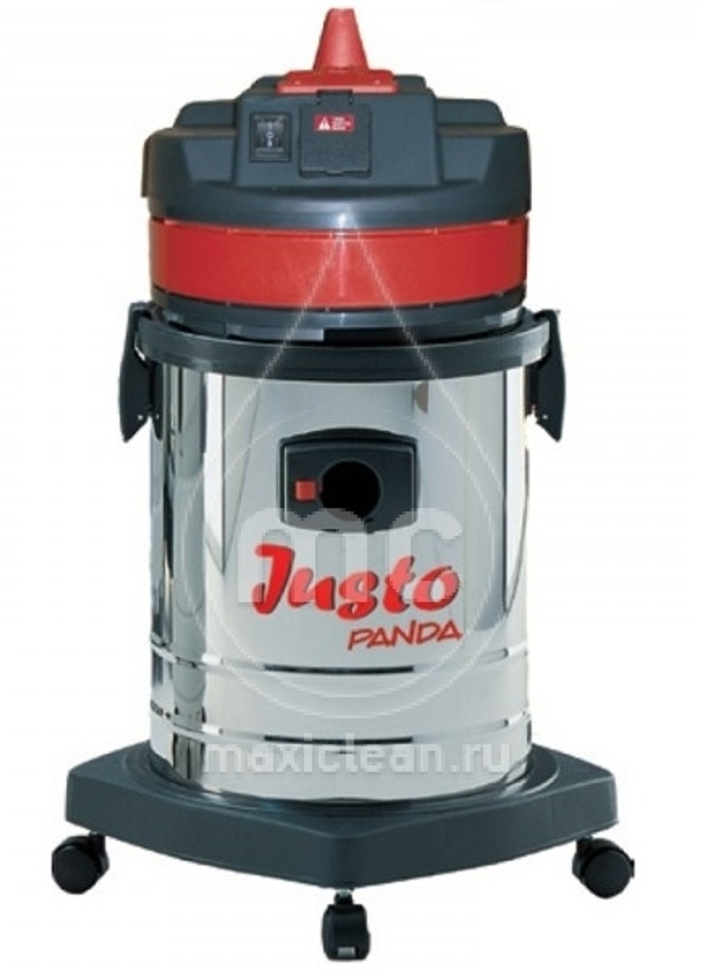 Водо-пылесос Panda 504 JUSTO Inox (504 JUSTO PANDA)