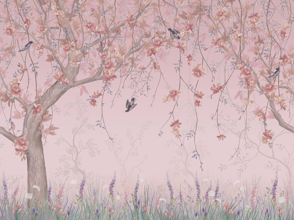 Коллекция Chinoiserie