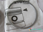 Кольца поршневые, комплект на 1 поршень / PISTON RING KIT АРТ: 985-212