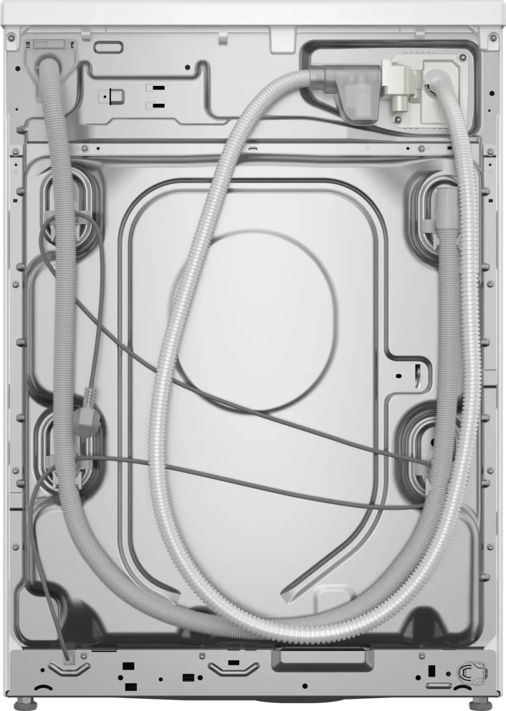 Стиральная машина Bosch WGB256A0PL