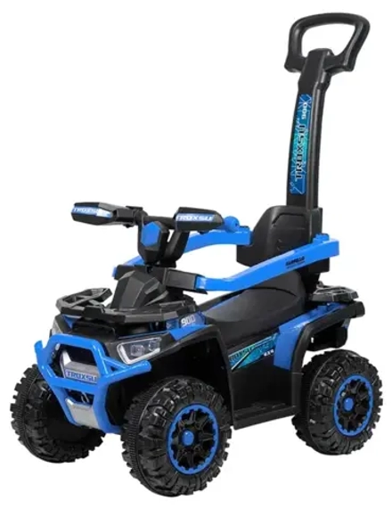 Детский электромобиль квадроцикл SR500 (Синий SR500)