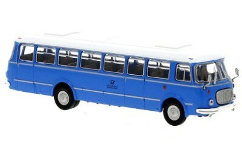 Автобус JZS Jelcz 043 bus, German Post Studiotechnik 1964, 1:87