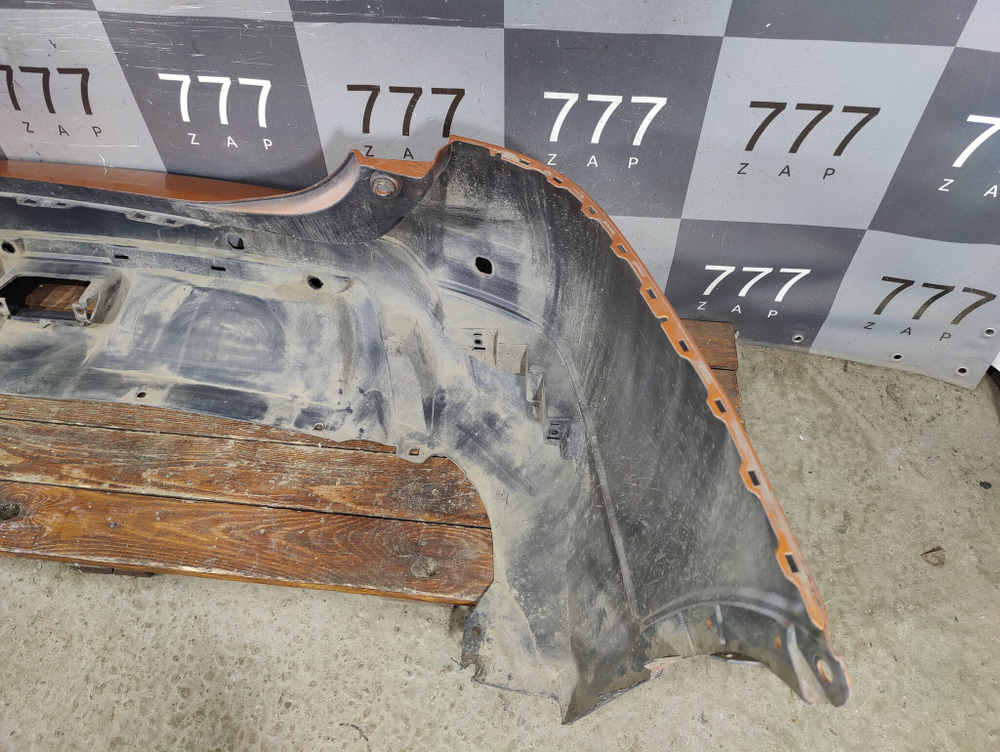 Бампер задний Nissan X-Trail 3 (T32) 17-23 Б/У Оригинал 85022HZ30H