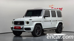 Mercedes-Benz G-Class AMG G63 Edition — 2021