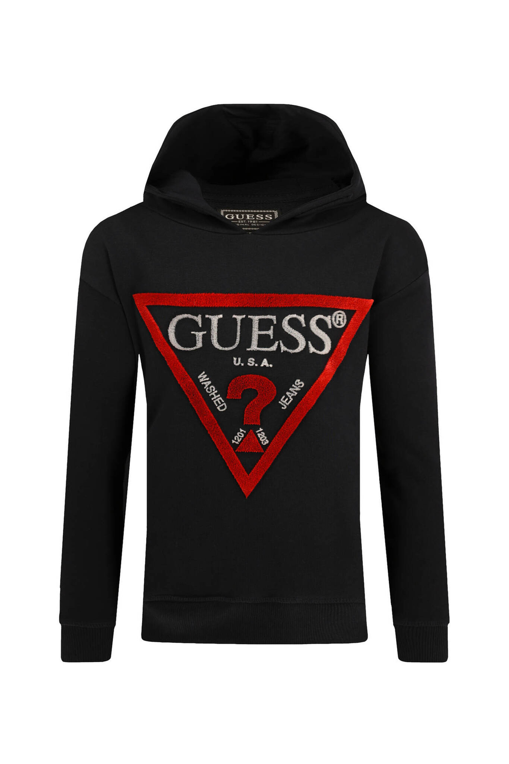Худые Guess - темно-синий(N3YQ04 KAD73)