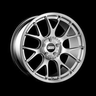 Диск колесный BBS CH-R 10x20 5x112 ET18 CB66.5 brilliant silver