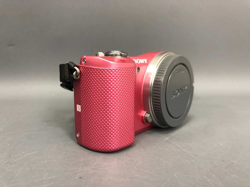 Sony A5000 19.000 кадров