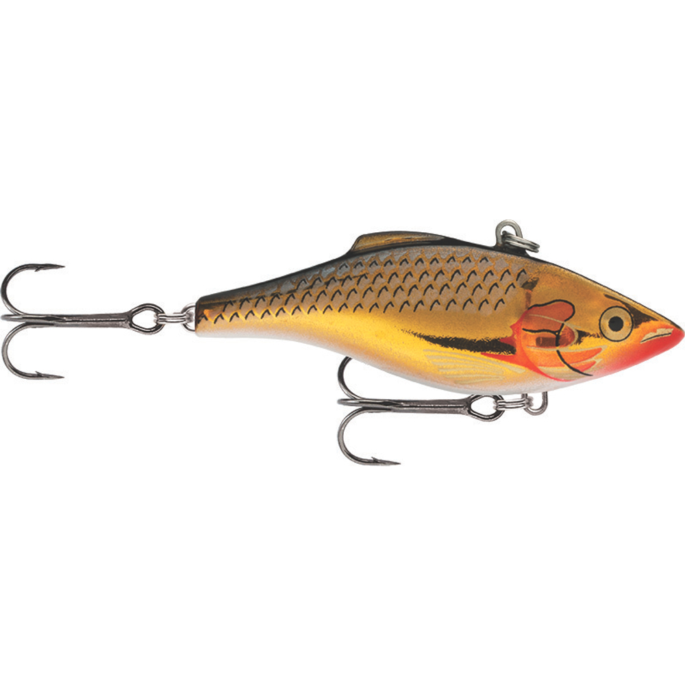 Воблер RAPALA Rattliin' Rapala RNR07 / 7 см, 16 г, цвет SG